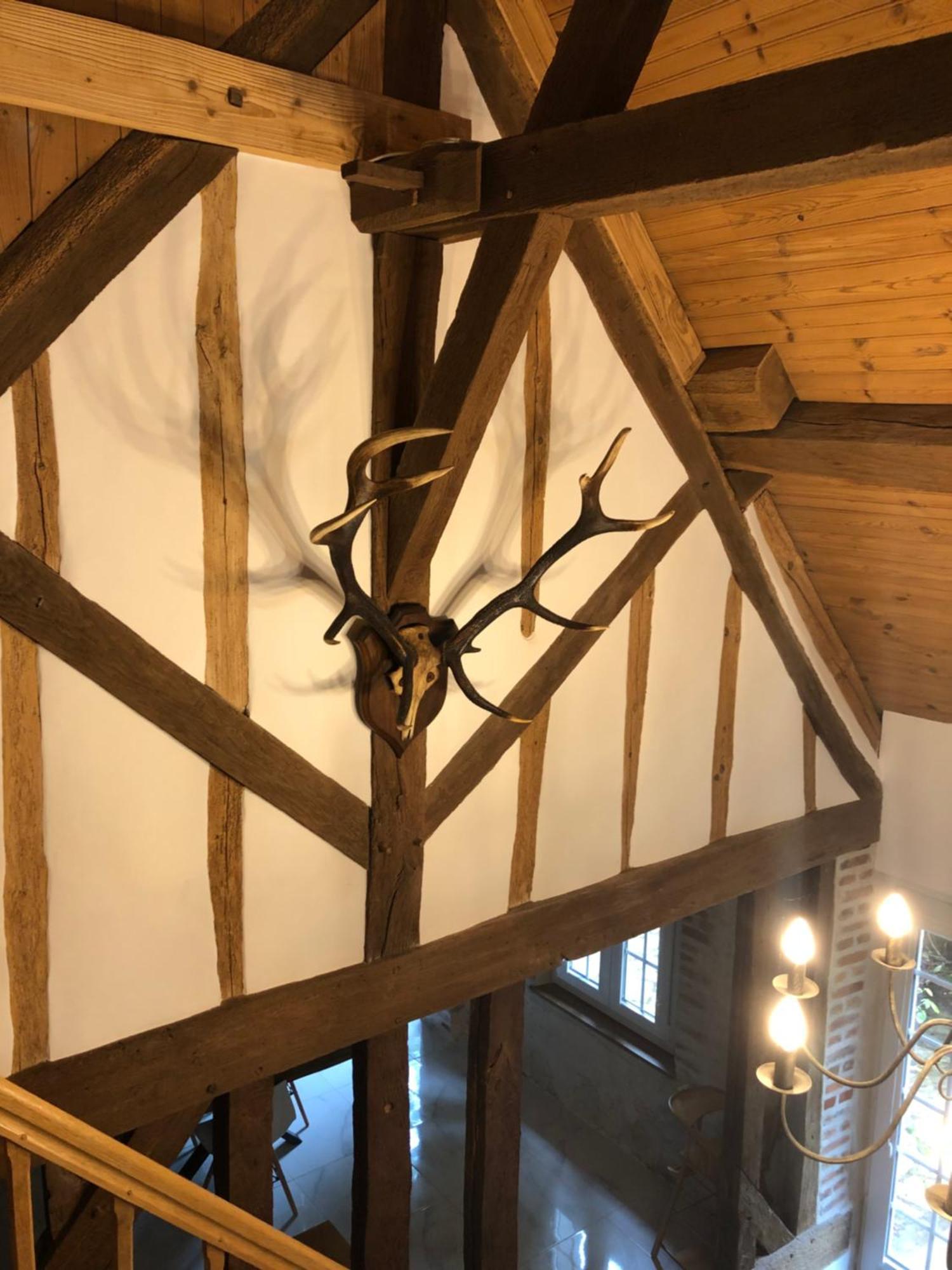 Gite Les Cerfs Bracieux Luaran gambar